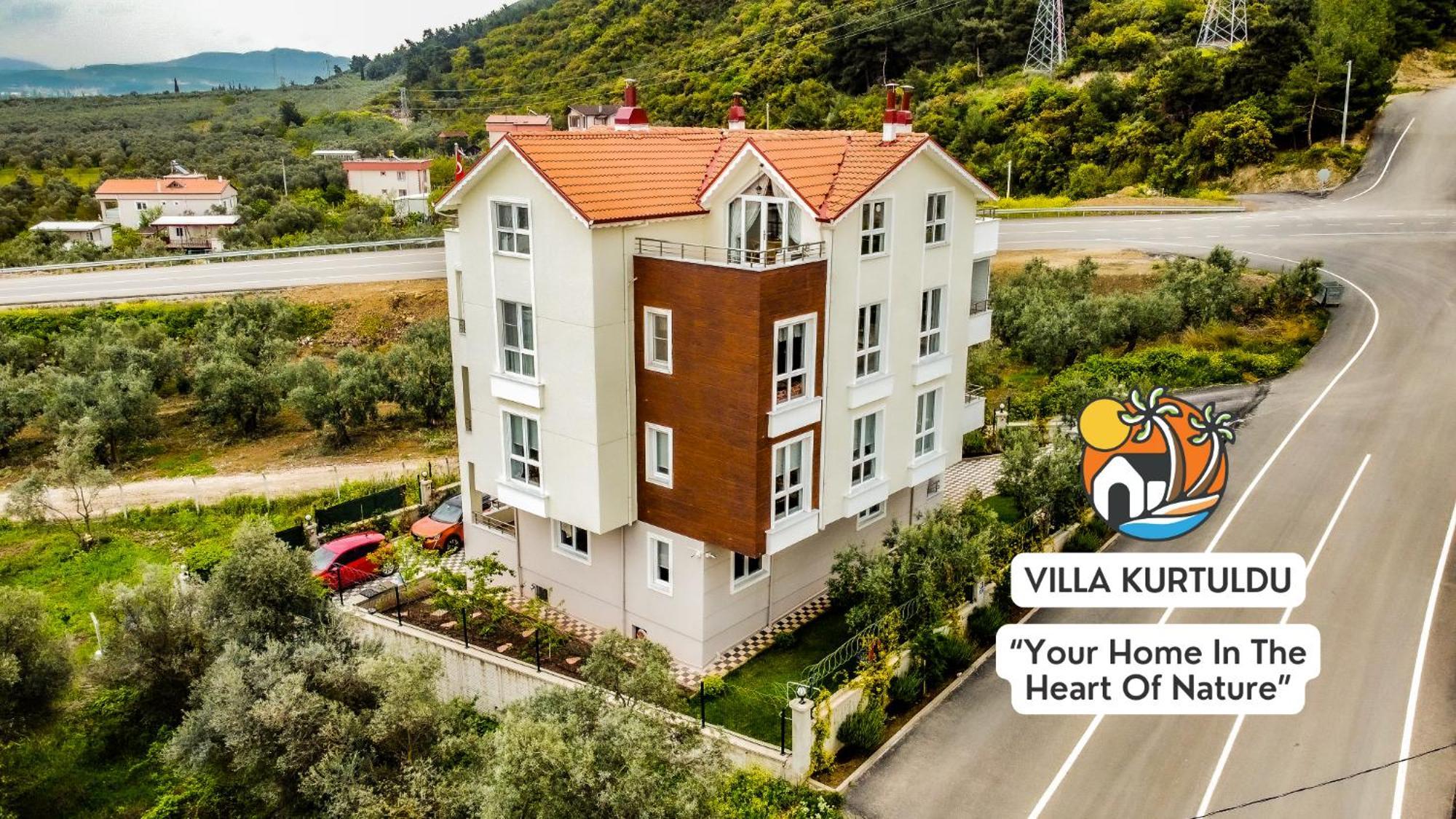 Your In The Heart Of Nature !-7 Persons Apartment